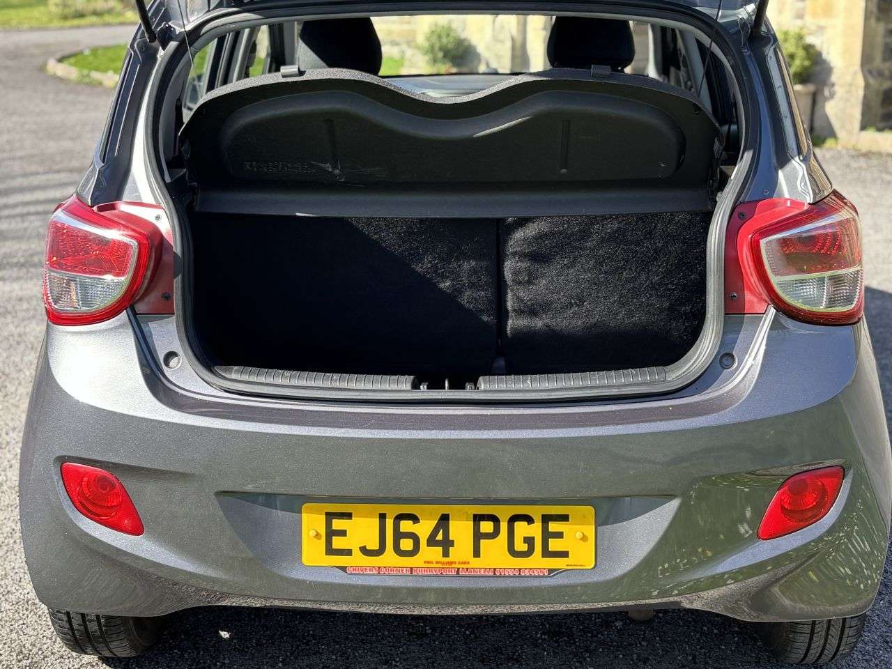 2014 HYUNDAI I10 2014 HYUNDAI I10