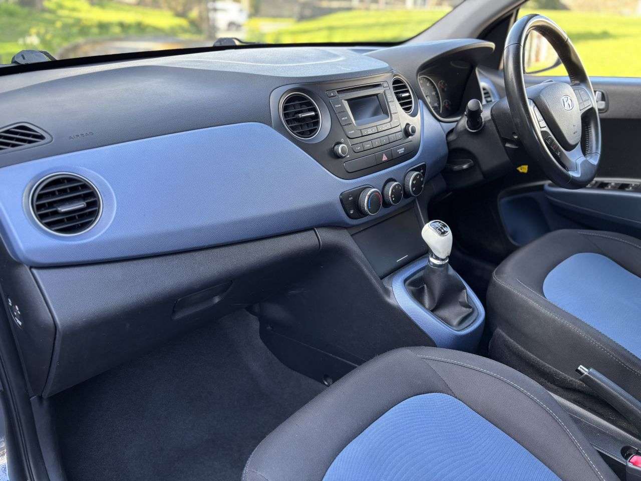 2014 HYUNDAI I10 2014 HYUNDAI I10