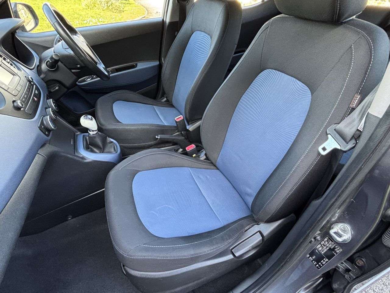 2014 HYUNDAI I10 2014 HYUNDAI I10