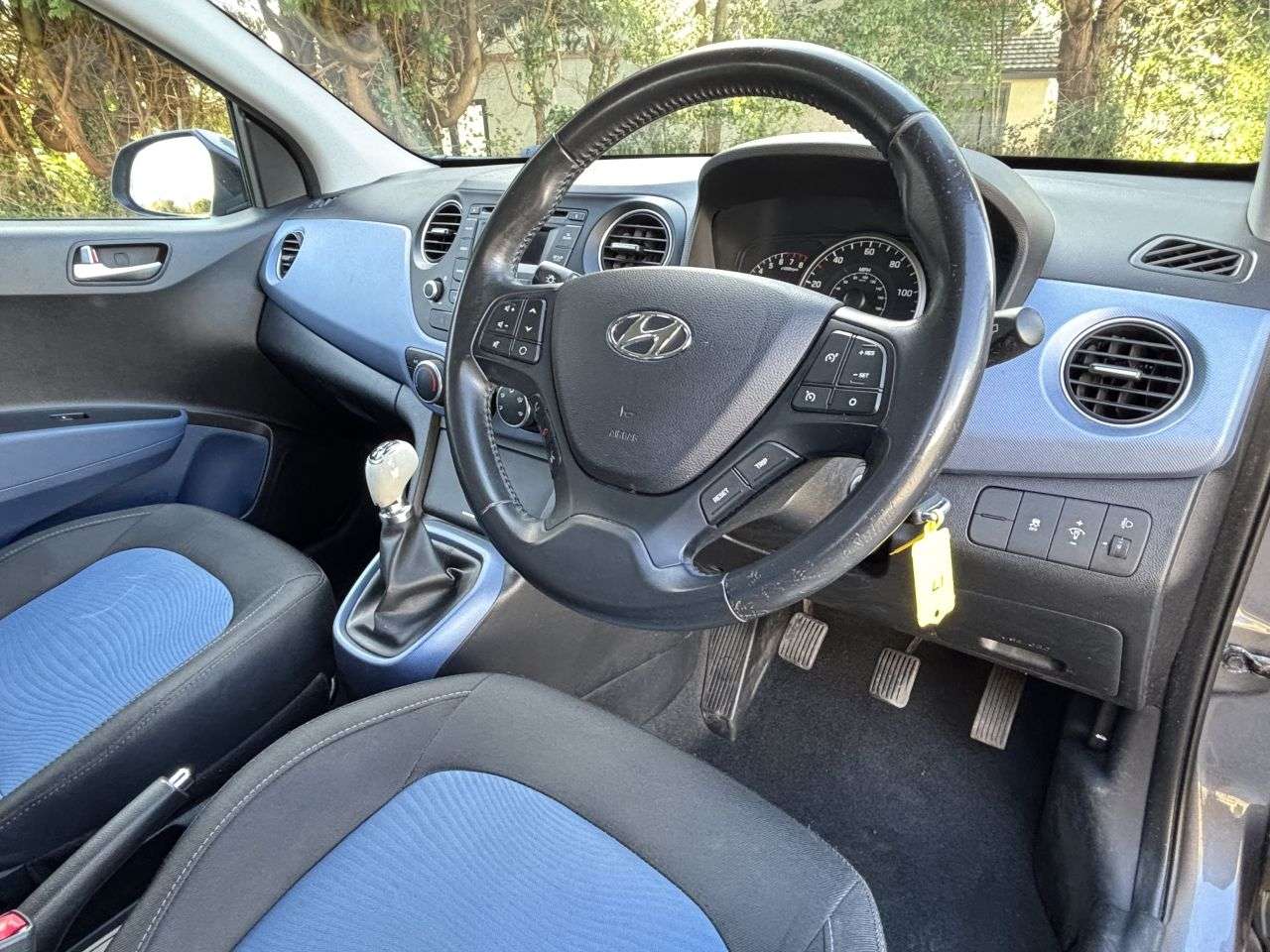 2014 HYUNDAI I10 2014 HYUNDAI I10