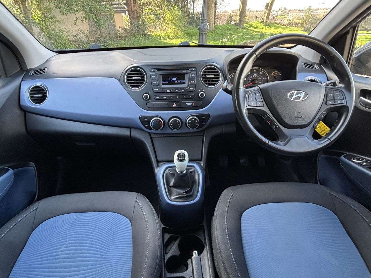 2014 HYUNDAI I10 2014 HYUNDAI I10
