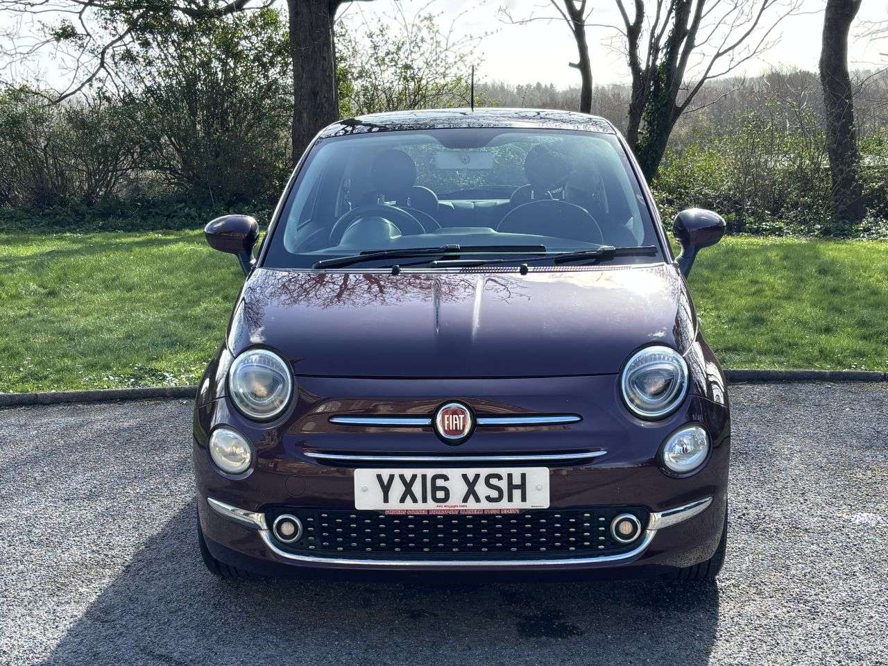 2016 FIAT 500 2016 FIAT 500