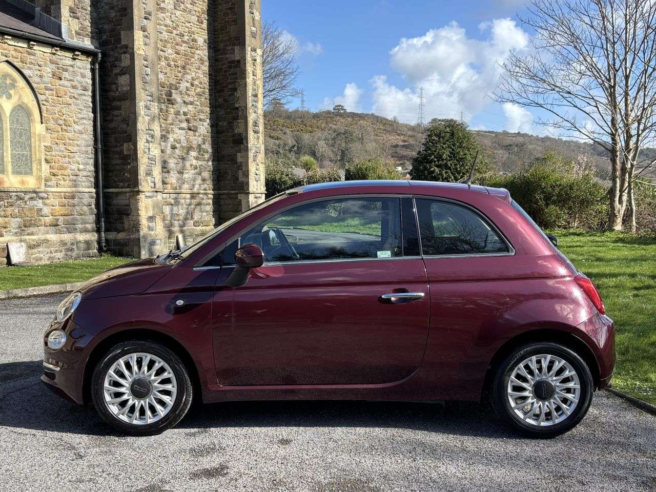2016 FIAT 500 2016 FIAT 500