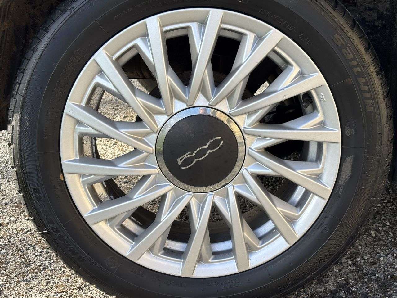 2016 FIAT 500 2016 FIAT 500