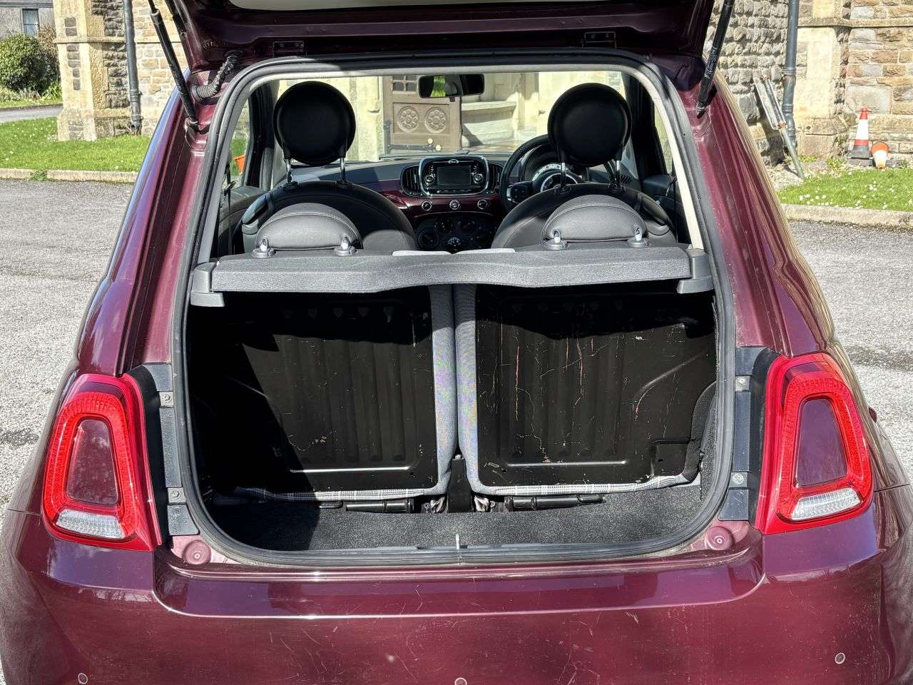 2016 FIAT 500 2016 FIAT 500