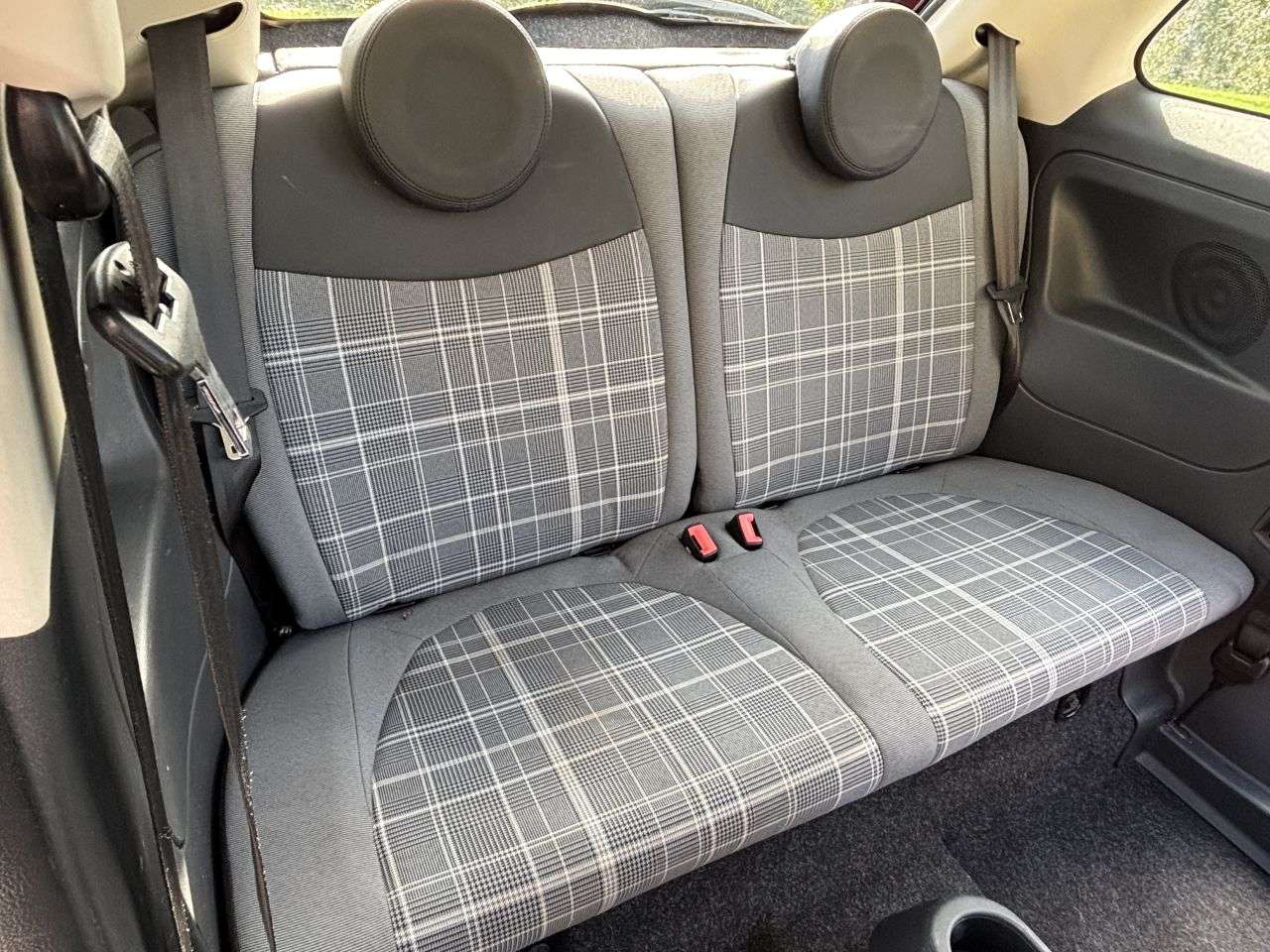 2016 FIAT 500 2016 FIAT 500