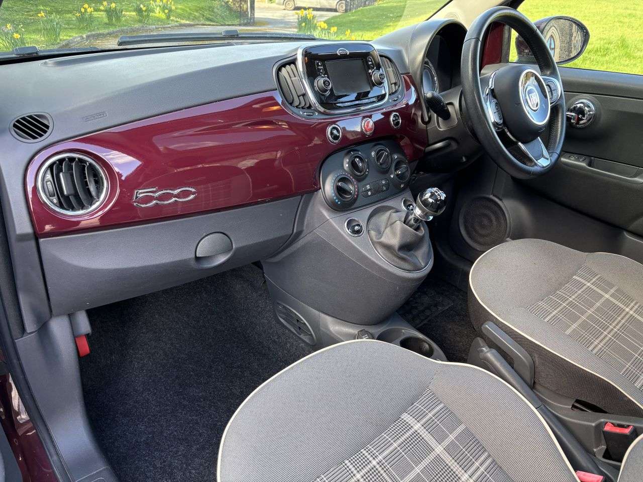 2016 FIAT 500 2016 FIAT 500