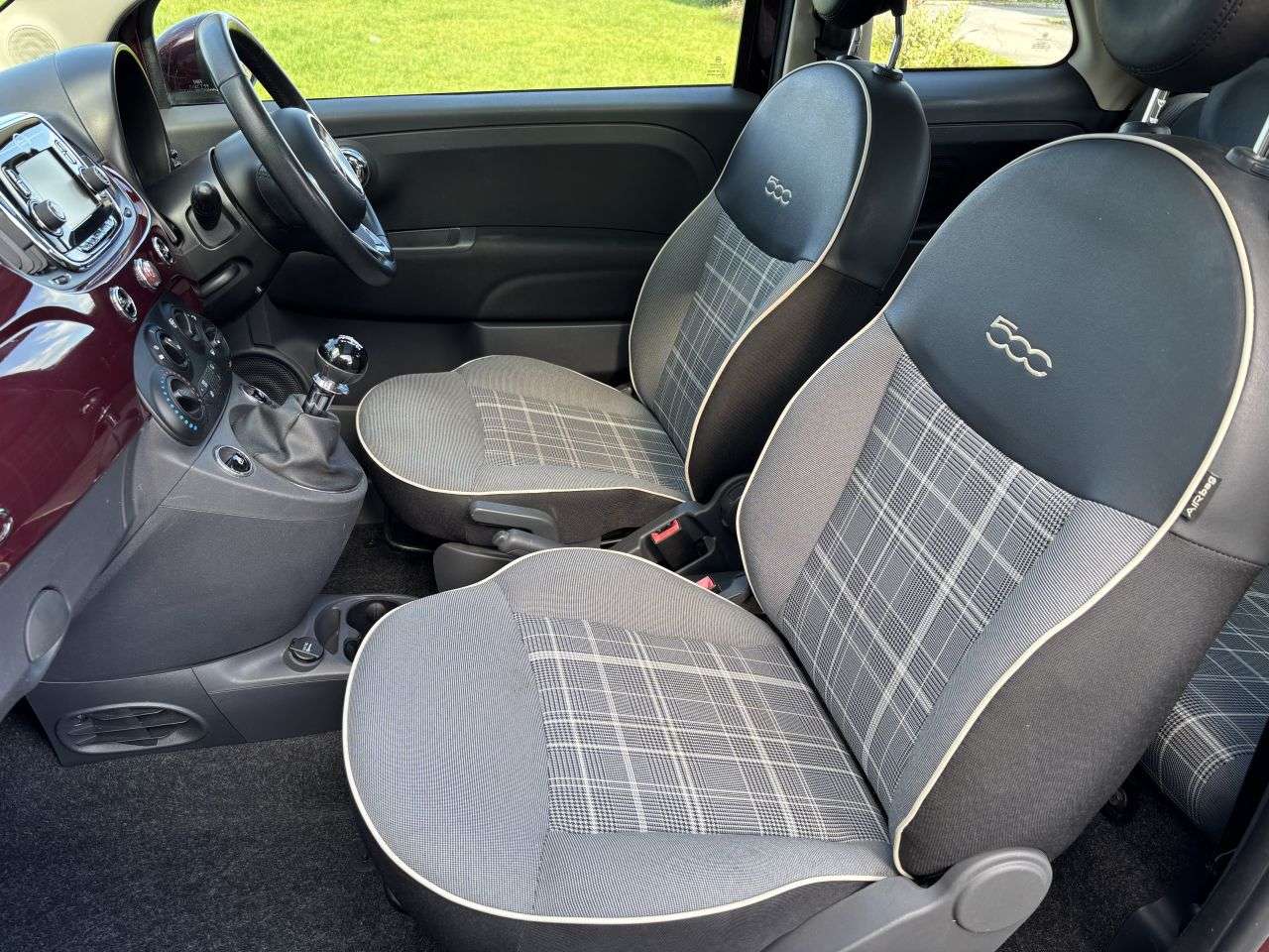 2016 FIAT 500 2016 FIAT 500