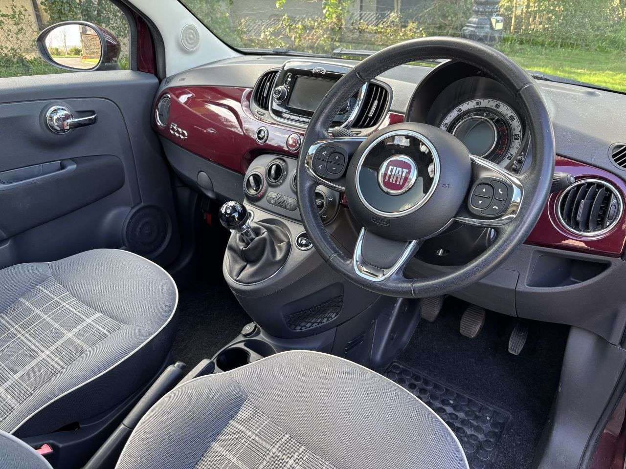 2016 FIAT 500 2016 FIAT 500