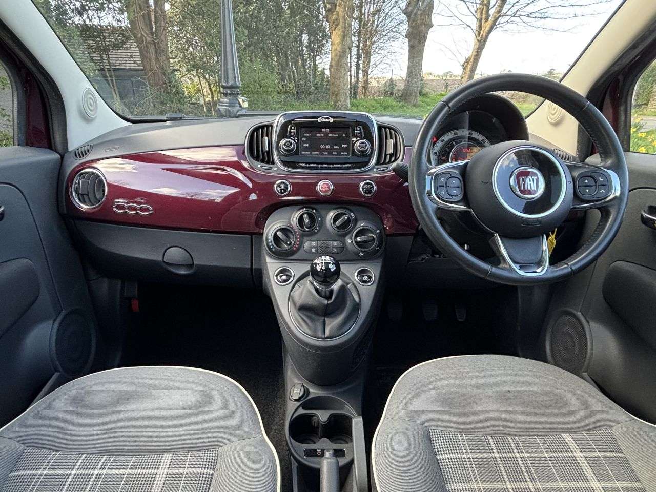 2016 FIAT 500 2016 FIAT 500