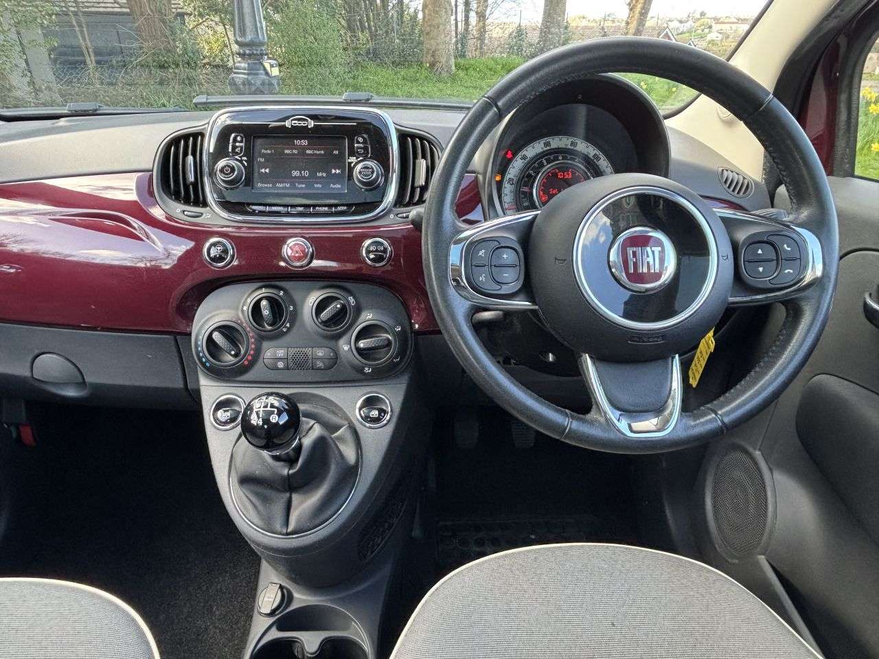 2016 FIAT 500 2016 FIAT 500