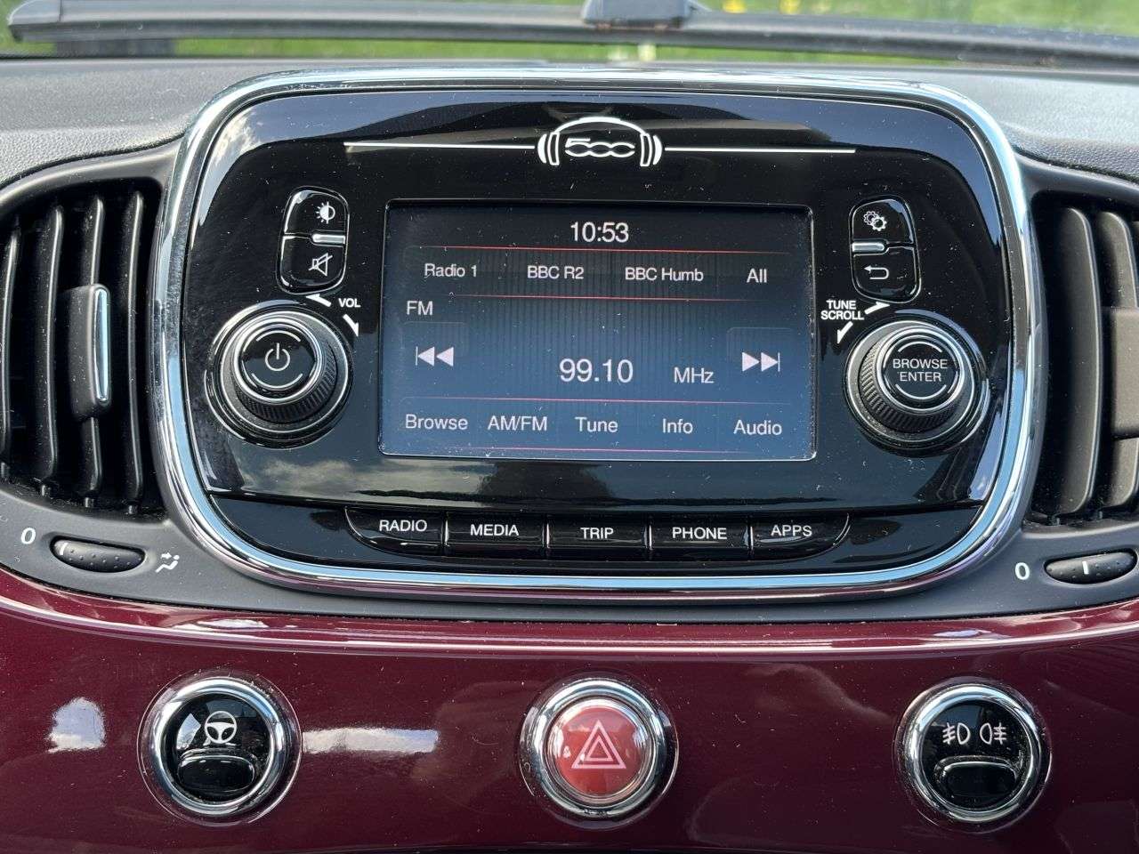 2016 FIAT 500 2016 FIAT 500