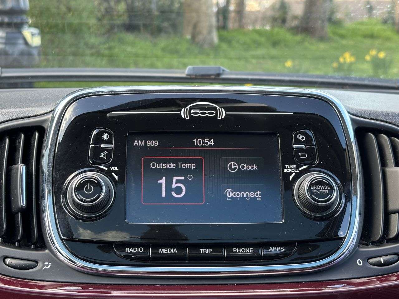 2016 FIAT 500 2016 FIAT 500