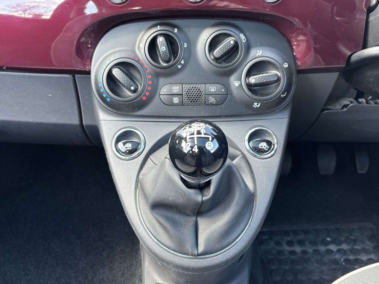 2016 FIAT 500 2016 FIAT 500