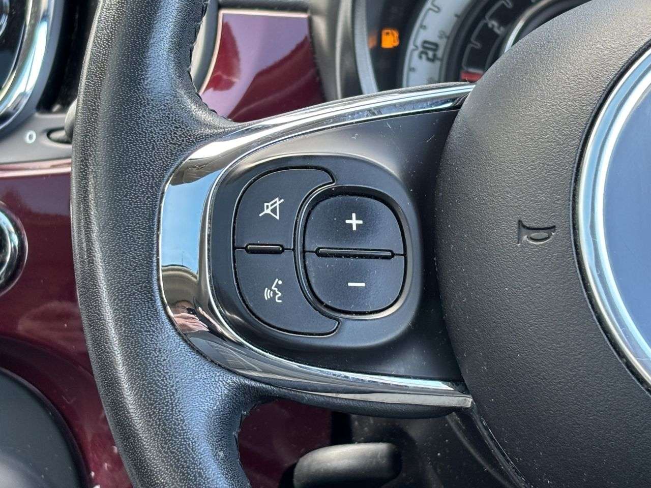 2016 FIAT 500 2016 FIAT 500