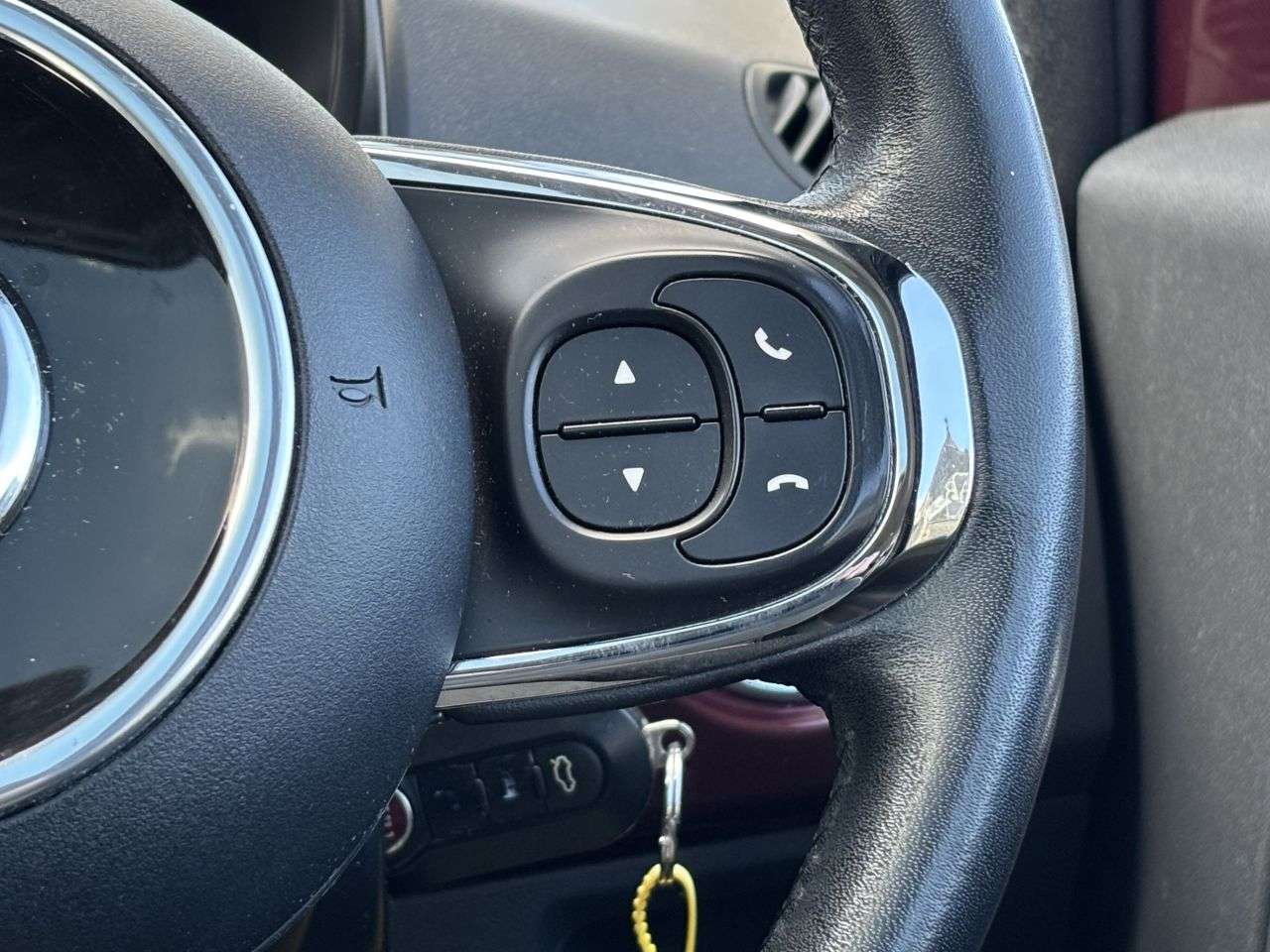 2016 FIAT 500 2016 FIAT 500