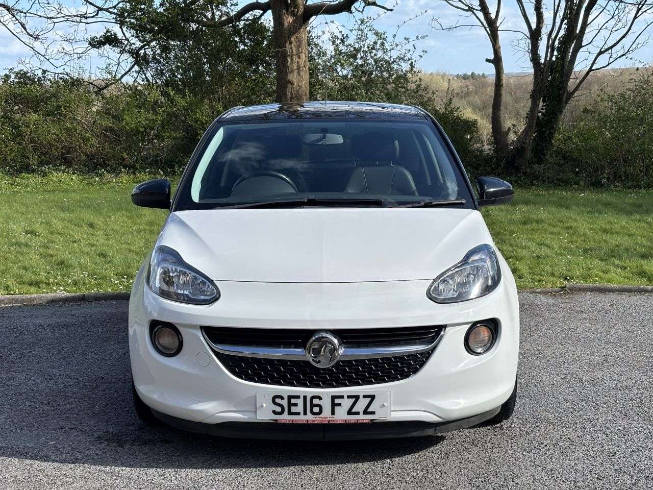 2016 VAUXHALL ADAM 2016 VAUXHALL ADAM