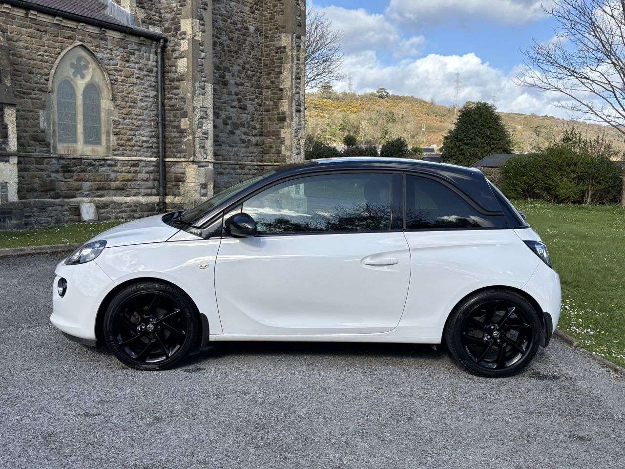 2016 VAUXHALL ADAM 2016 VAUXHALL ADAM