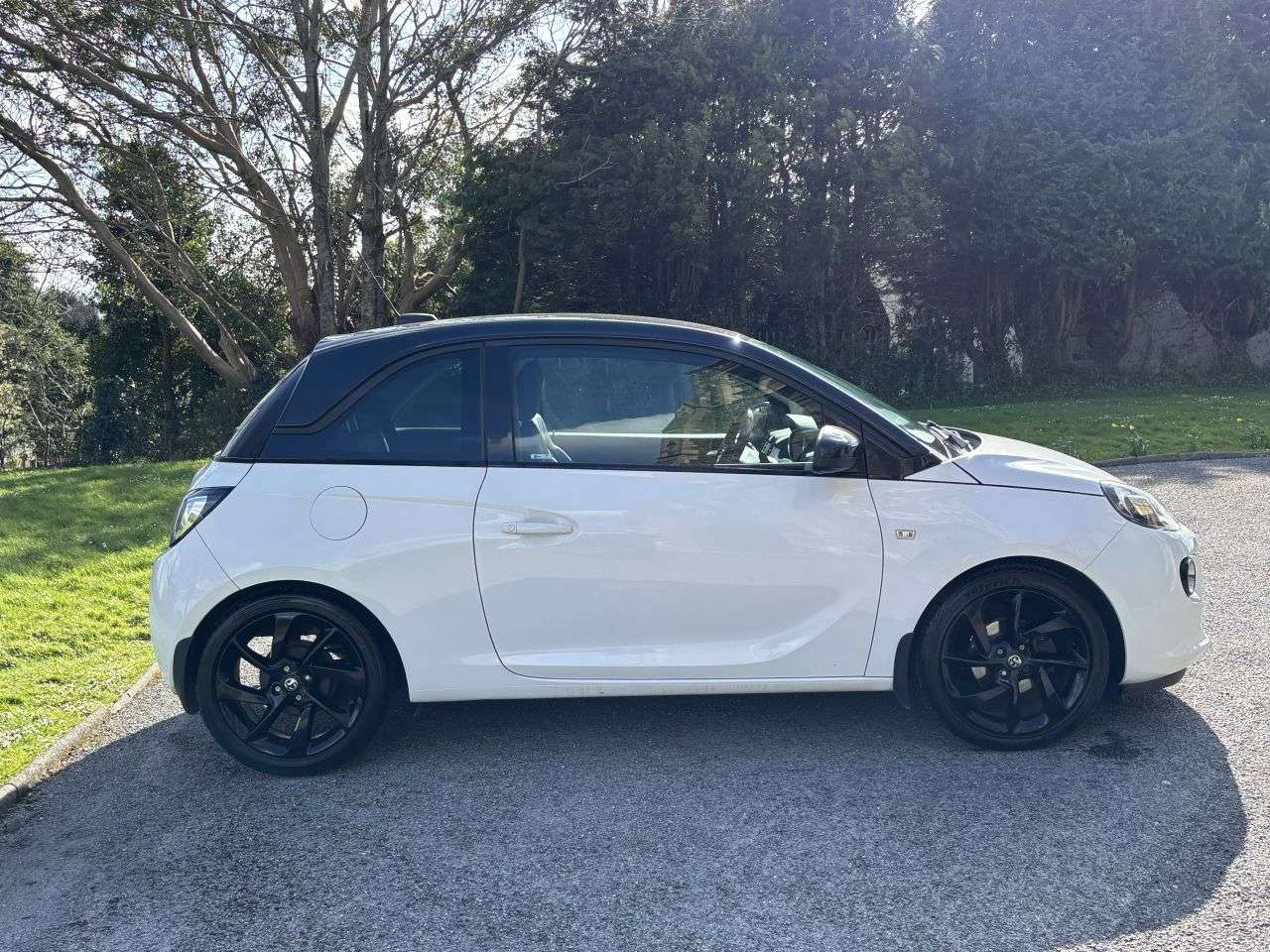 A 2016 VAUXHALL ADAM 1.2i ecoFLEX ENERGISED Hatchback 3dr Petrol Manual Euro 6 (s/s) (70 ps) A 2016 VAUXHALL ADAM 1.2i ecoFLEX ENERGISED Hatchback 3dr Petrol Manual Euro 6 (s/s) (70 ps)