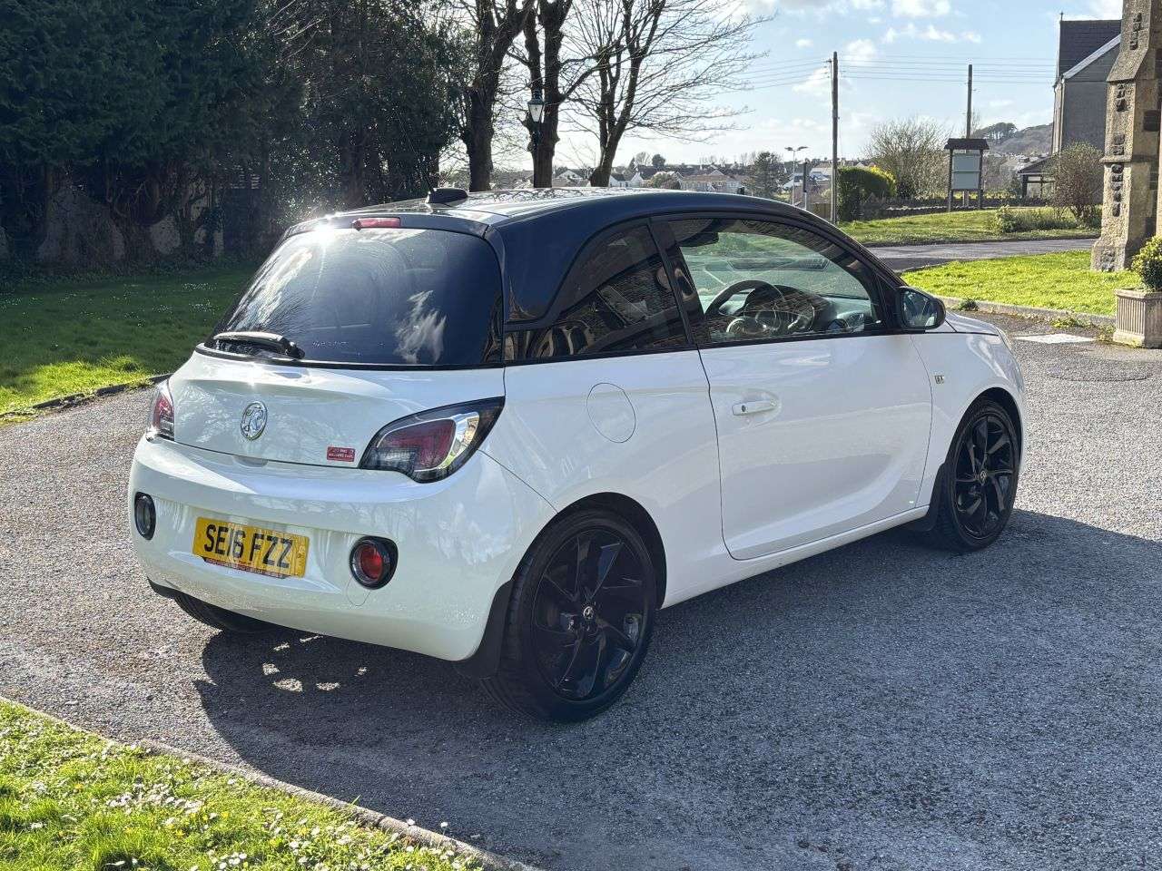 A 2016 VAUXHALL ADAM 1.2i ecoFLEX ENERGISED Hatchback 3dr Petrol Manual Euro 6 (s/s) (70 ps) A 2016 VAUXHALL ADAM 1.2i ecoFLEX ENERGISED Hatchback 3dr Petrol Manual Euro 6 (s/s) (70 ps)