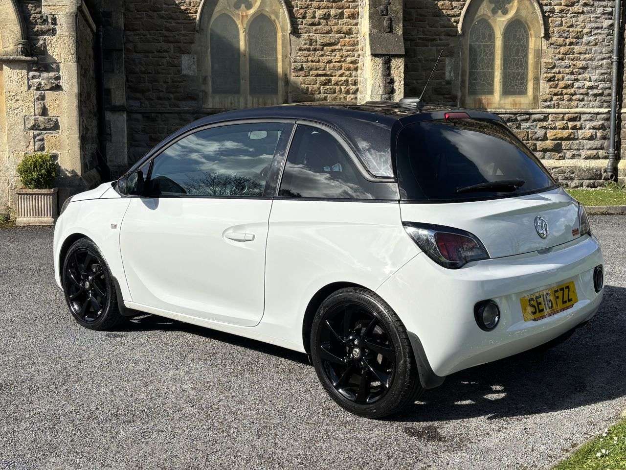 2016 VAUXHALL ADAM 2016 VAUXHALL ADAM