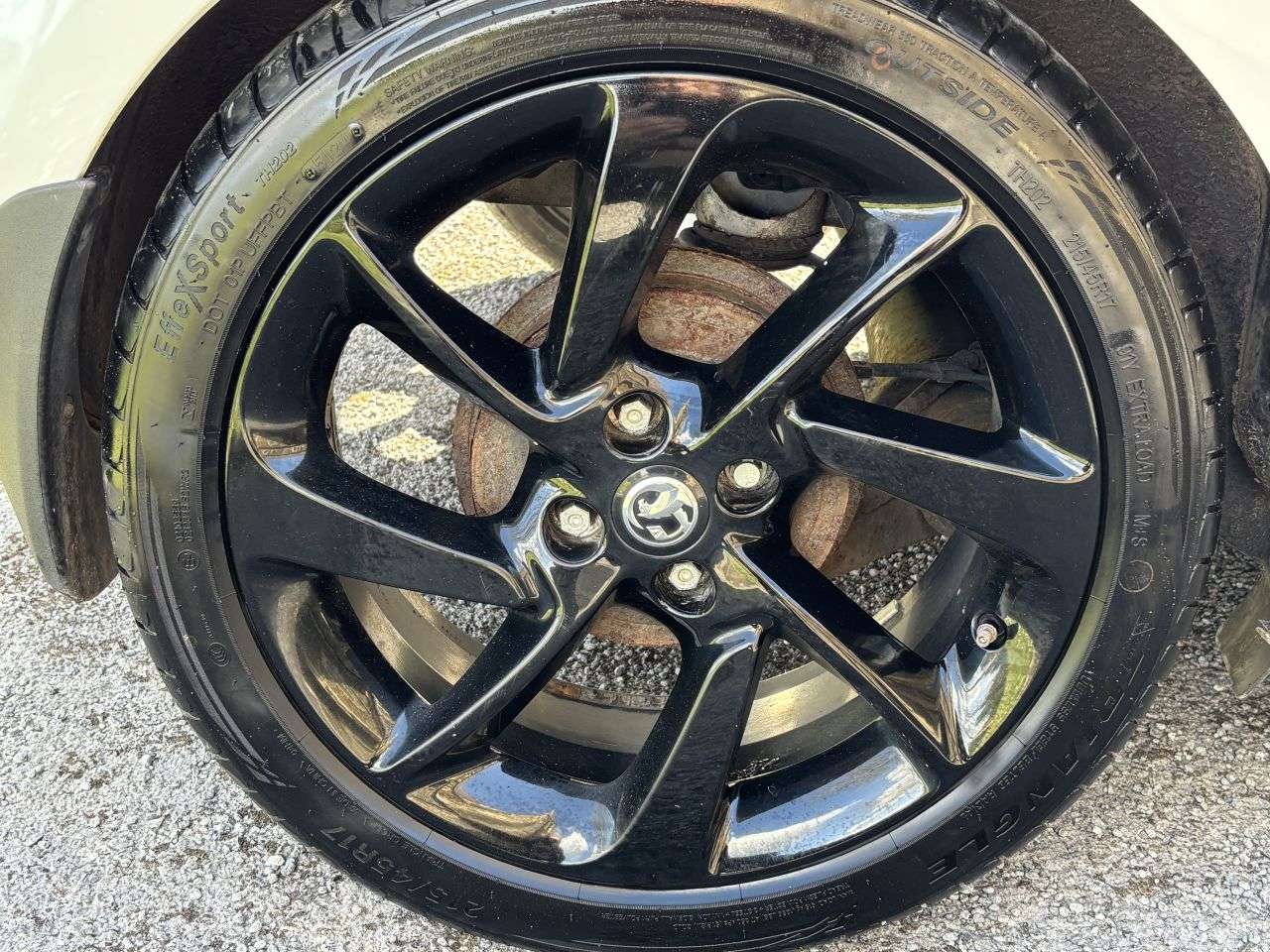 2016 VAUXHALL ADAM 2016 VAUXHALL ADAM