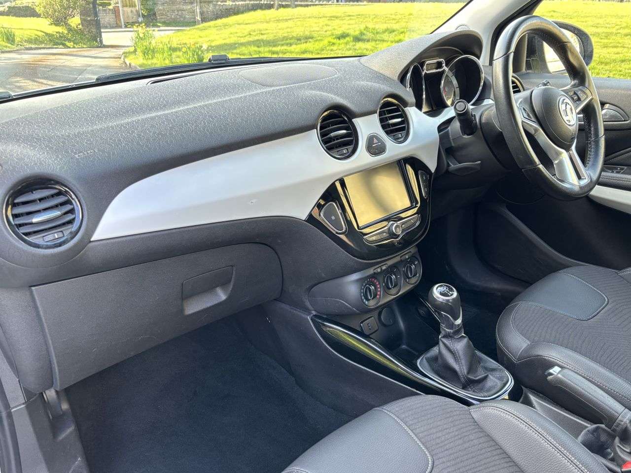 2016 VAUXHALL ADAM 2016 VAUXHALL ADAM