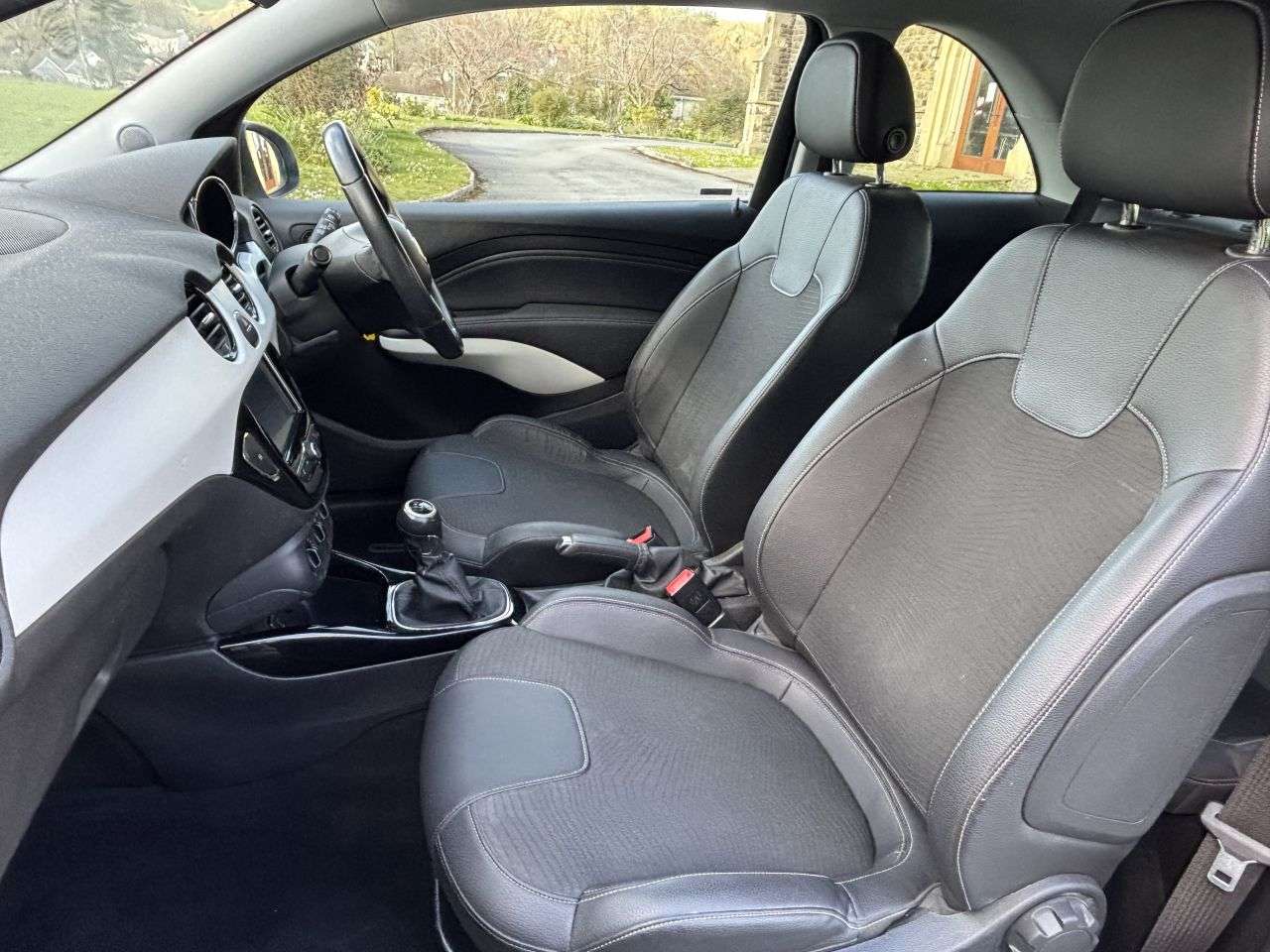 2016 VAUXHALL ADAM 2016 VAUXHALL ADAM