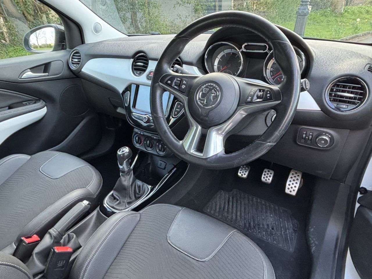 2016 VAUXHALL ADAM 2016 VAUXHALL ADAM