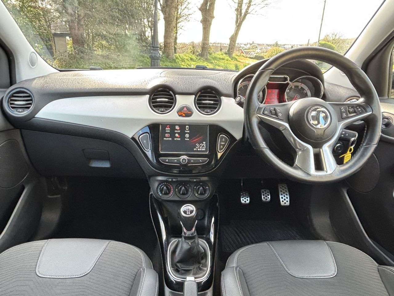2016 VAUXHALL ADAM 2016 VAUXHALL ADAM