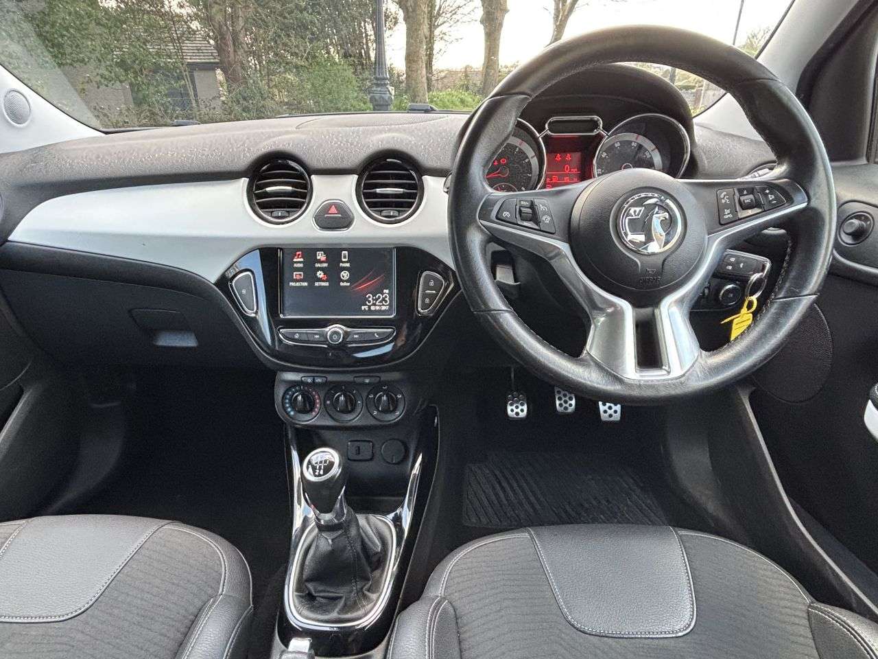 2016 VAUXHALL ADAM 2016 VAUXHALL ADAM