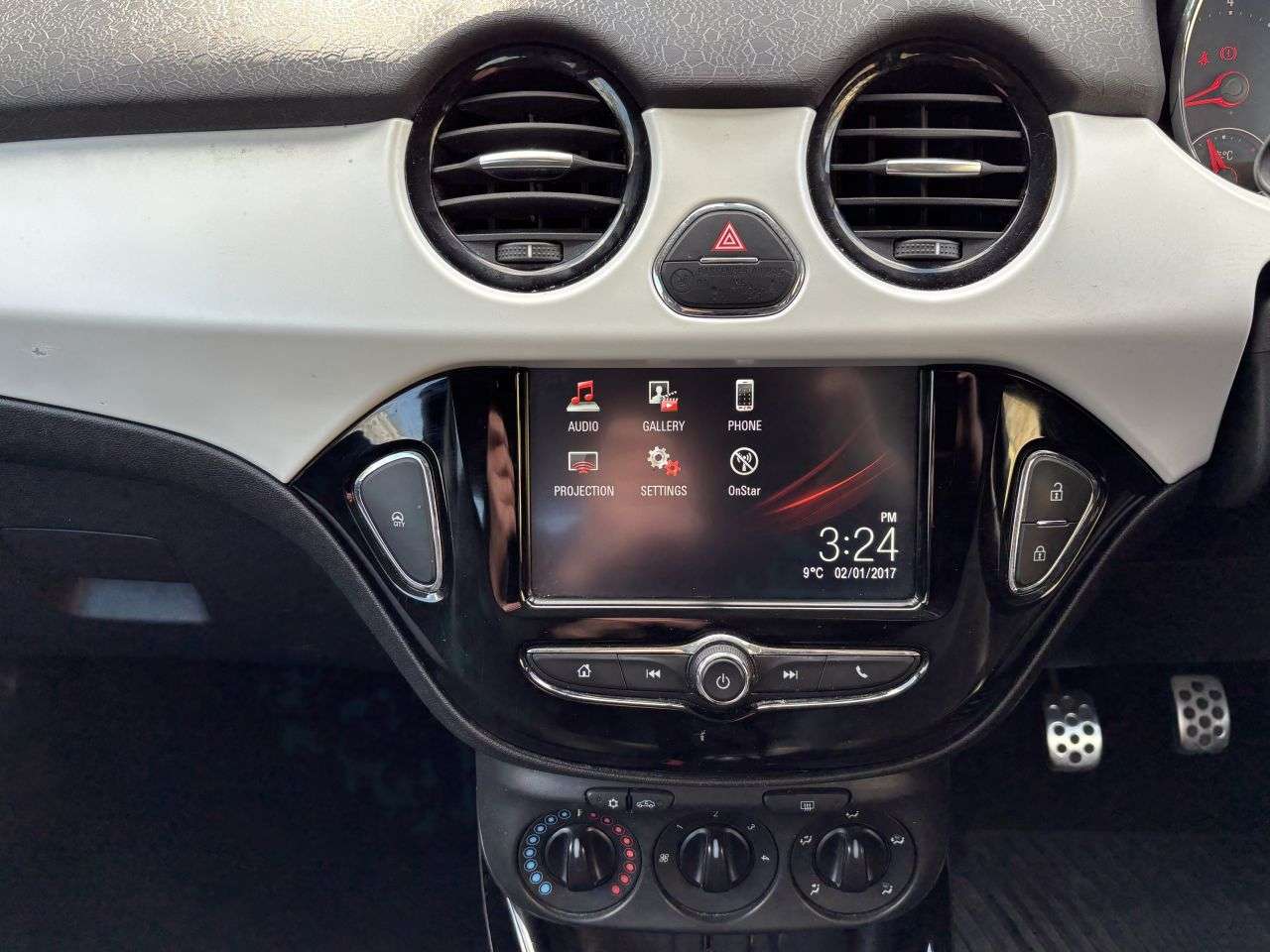 2016 VAUXHALL ADAM 2016 VAUXHALL ADAM