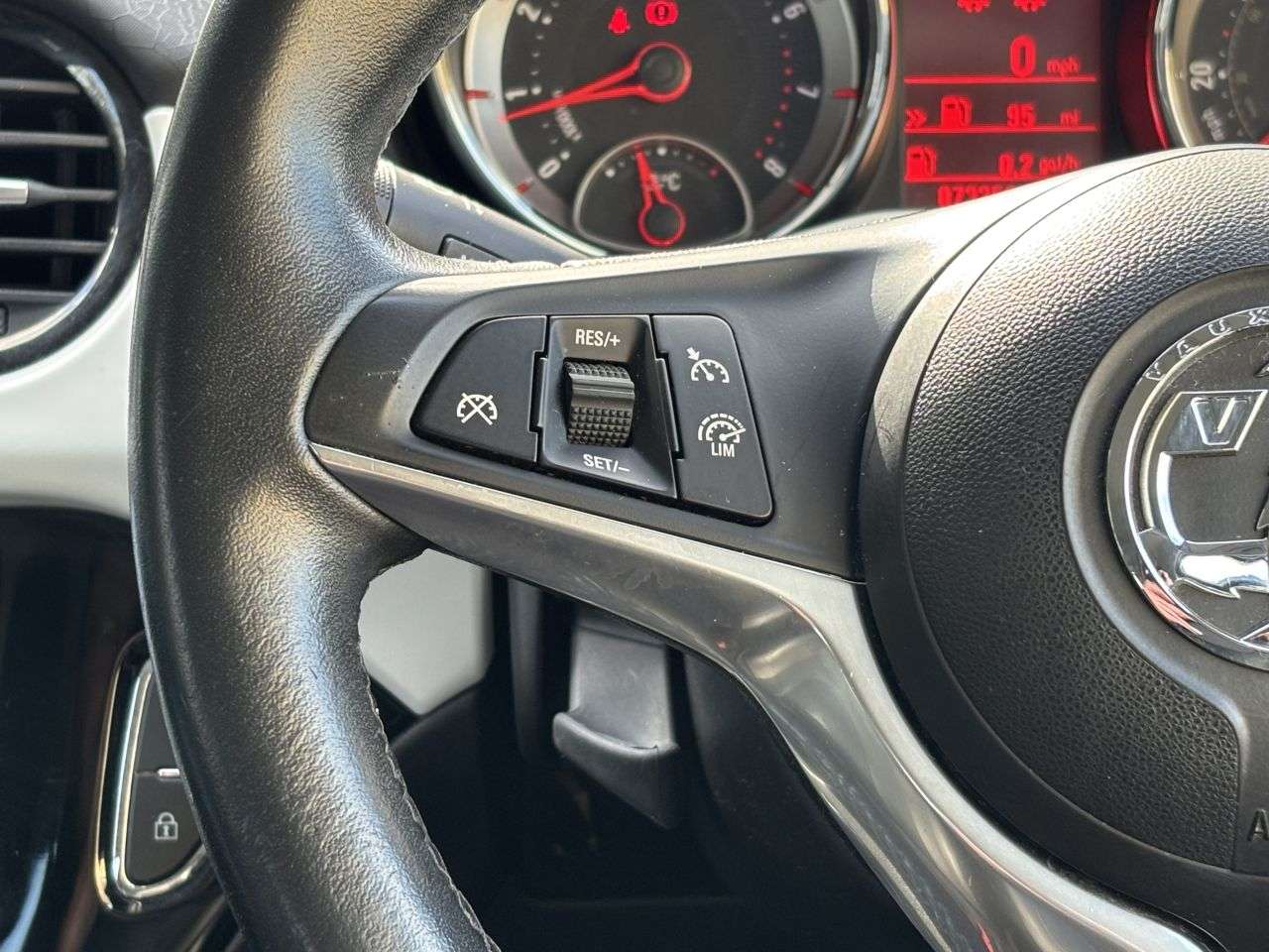 2016 VAUXHALL ADAM 2016 VAUXHALL ADAM