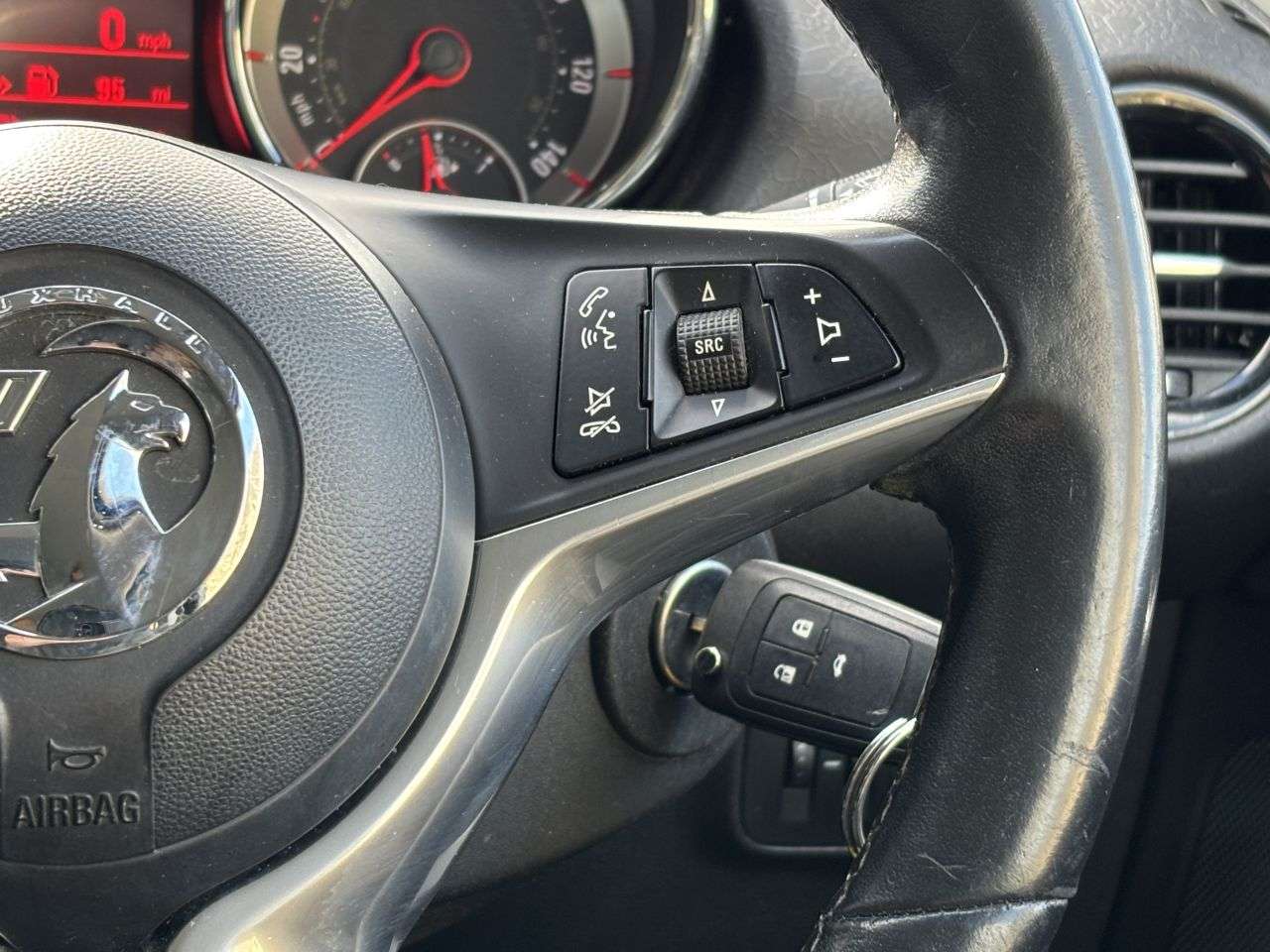 2016 VAUXHALL ADAM 2016 VAUXHALL ADAM