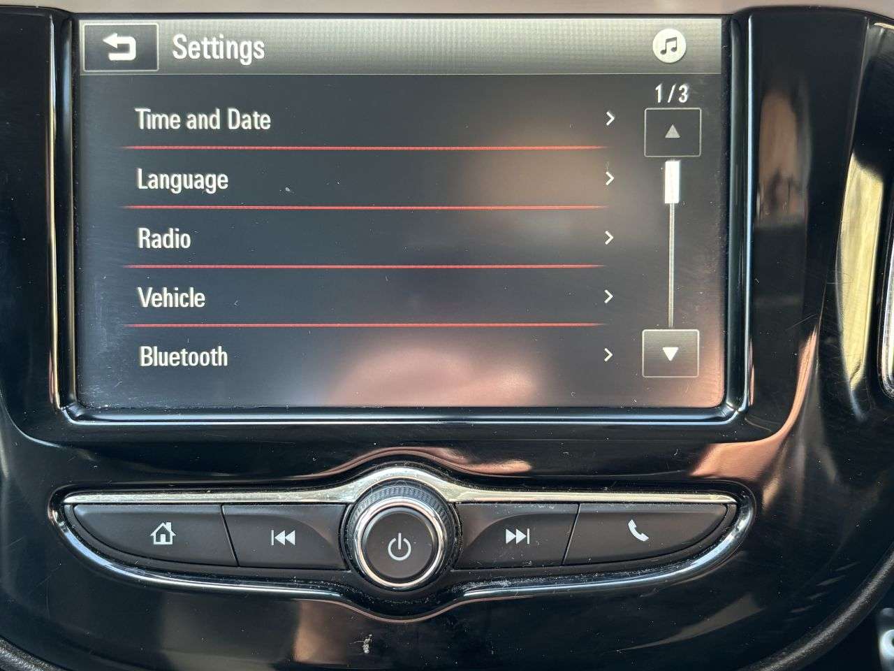 2016 VAUXHALL ADAM 2016 VAUXHALL ADAM