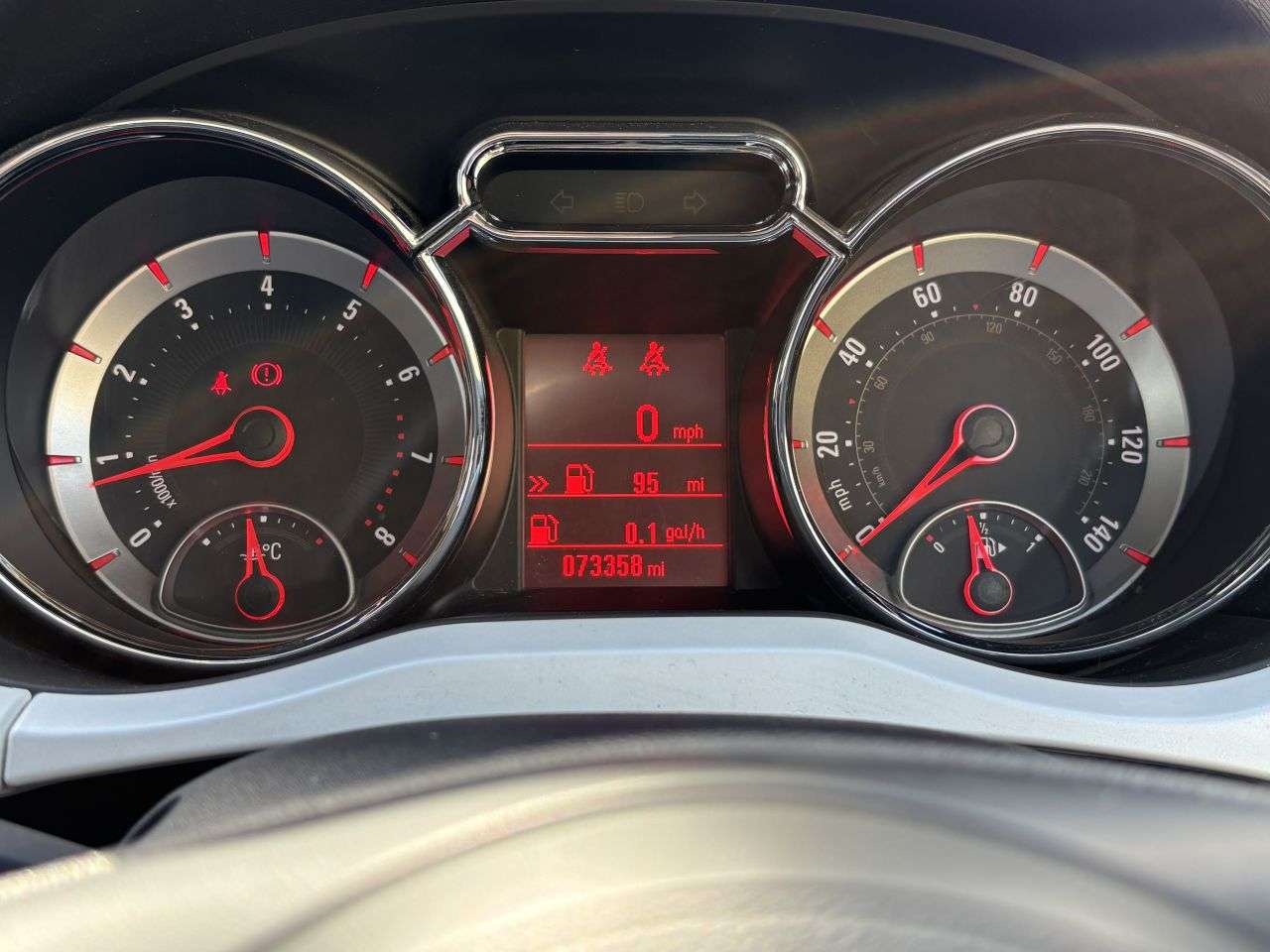 2016 VAUXHALL ADAM 2016 VAUXHALL ADAM