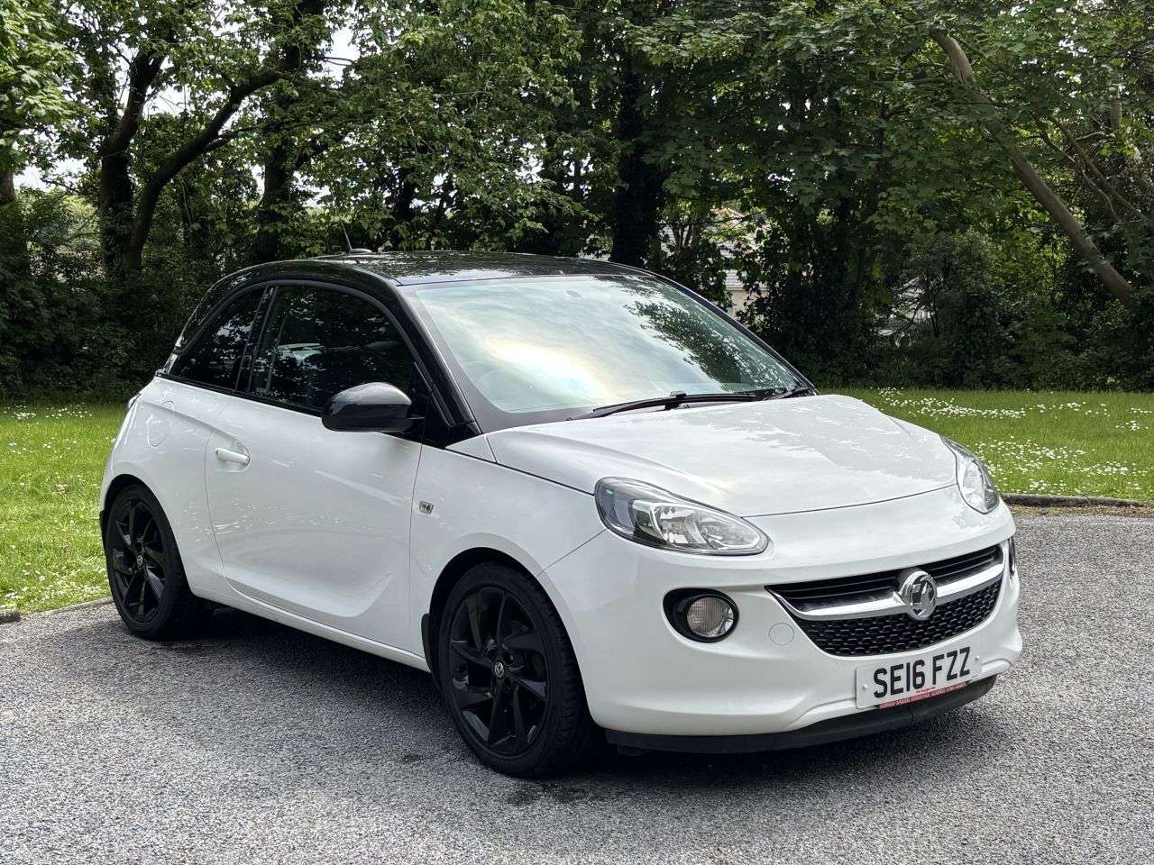A 2016 VAUXHALL ADAM 1.2i ecoFLEX ENERGISED Hatchback 3dr Petrol Manual Euro 6 (s/s) (70 ps) A 2016 VAUXHALL ADAM 1.2i ecoFLEX ENERGISED Hatchback 3dr Petrol Manual Euro 6 (s/s) (70 ps)