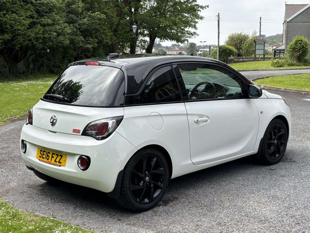 A 2016 VAUXHALL ADAM 1.2i ecoFLEX ENERGISED Hatchback 3dr Petrol Manual Euro 6 (s/s) (70 ps) A 2016 VAUXHALL ADAM 1.2i ecoFLEX ENERGISED Hatchback 3dr Petrol Manual Euro 6 (s/s) (70 ps)