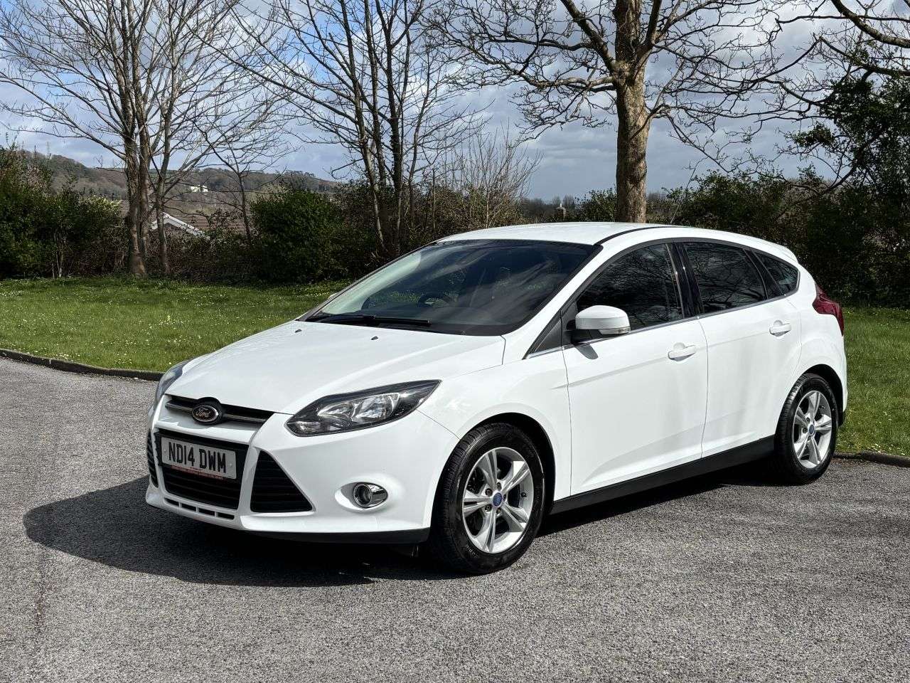 2014 FORD FOCUS 2014 FORD FOCUS