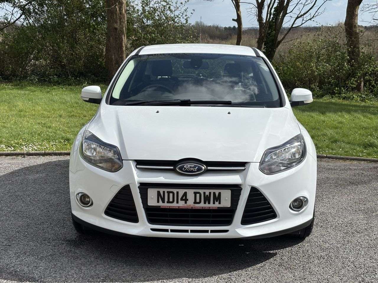 2014 FORD FOCUS 2014 FORD FOCUS