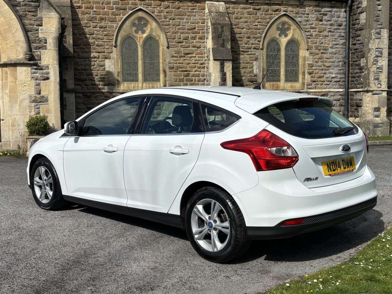 2014 FORD FOCUS 2014 FORD FOCUS