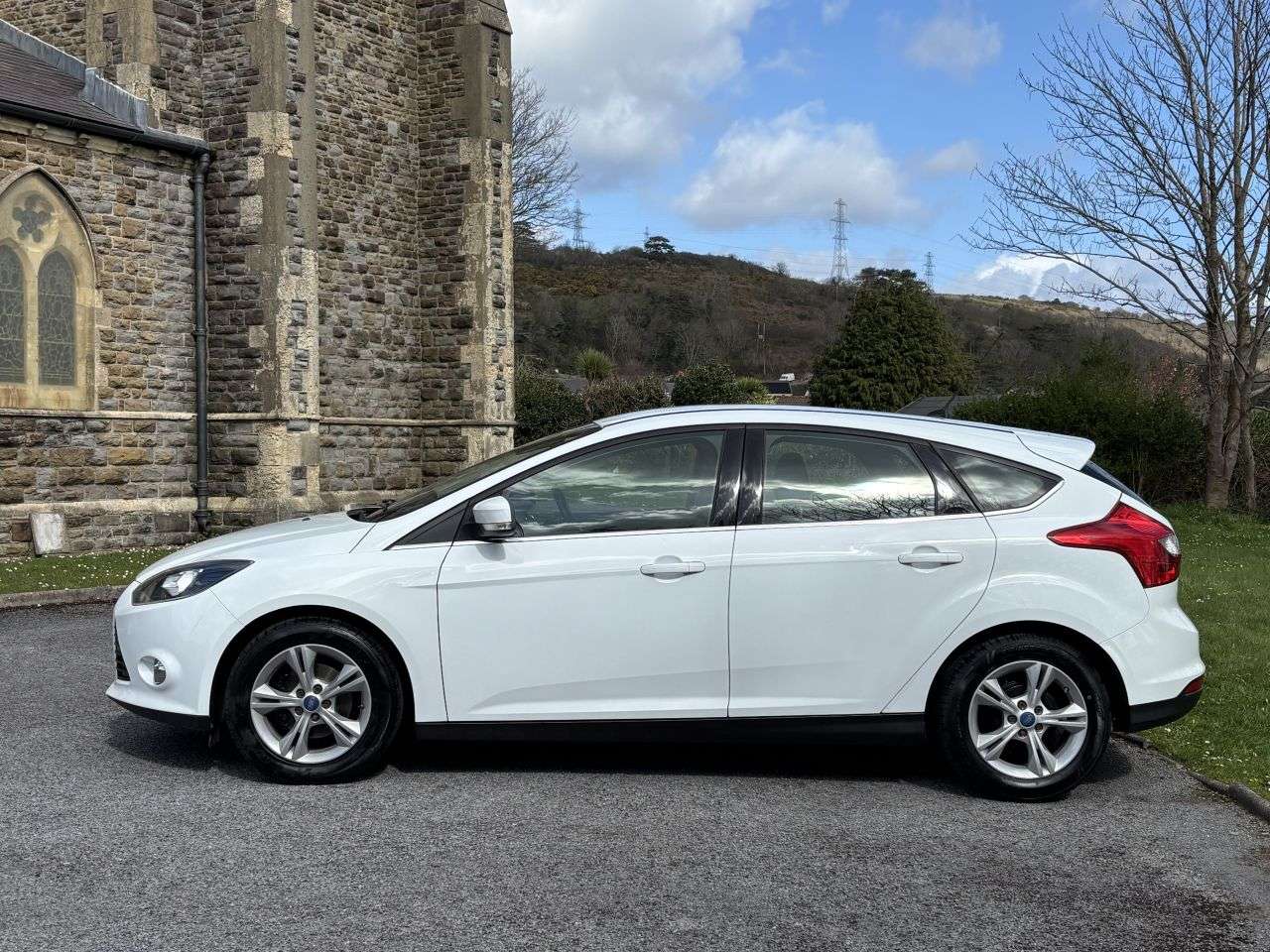 2014 FORD FOCUS 2014 FORD FOCUS