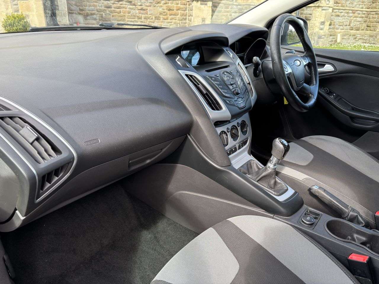 2014 FORD FOCUS 2014 FORD FOCUS