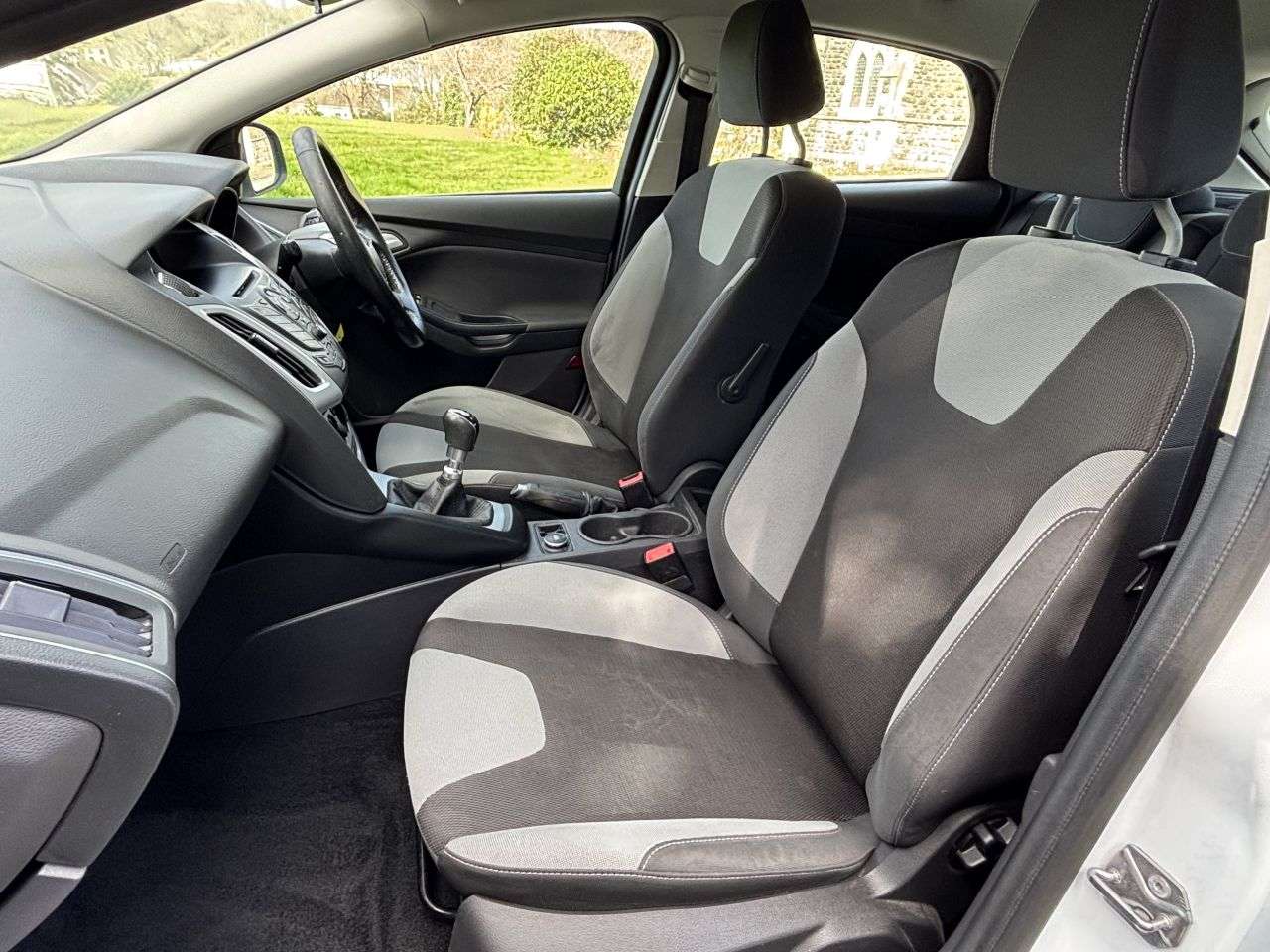 2014 FORD FOCUS 2014 FORD FOCUS