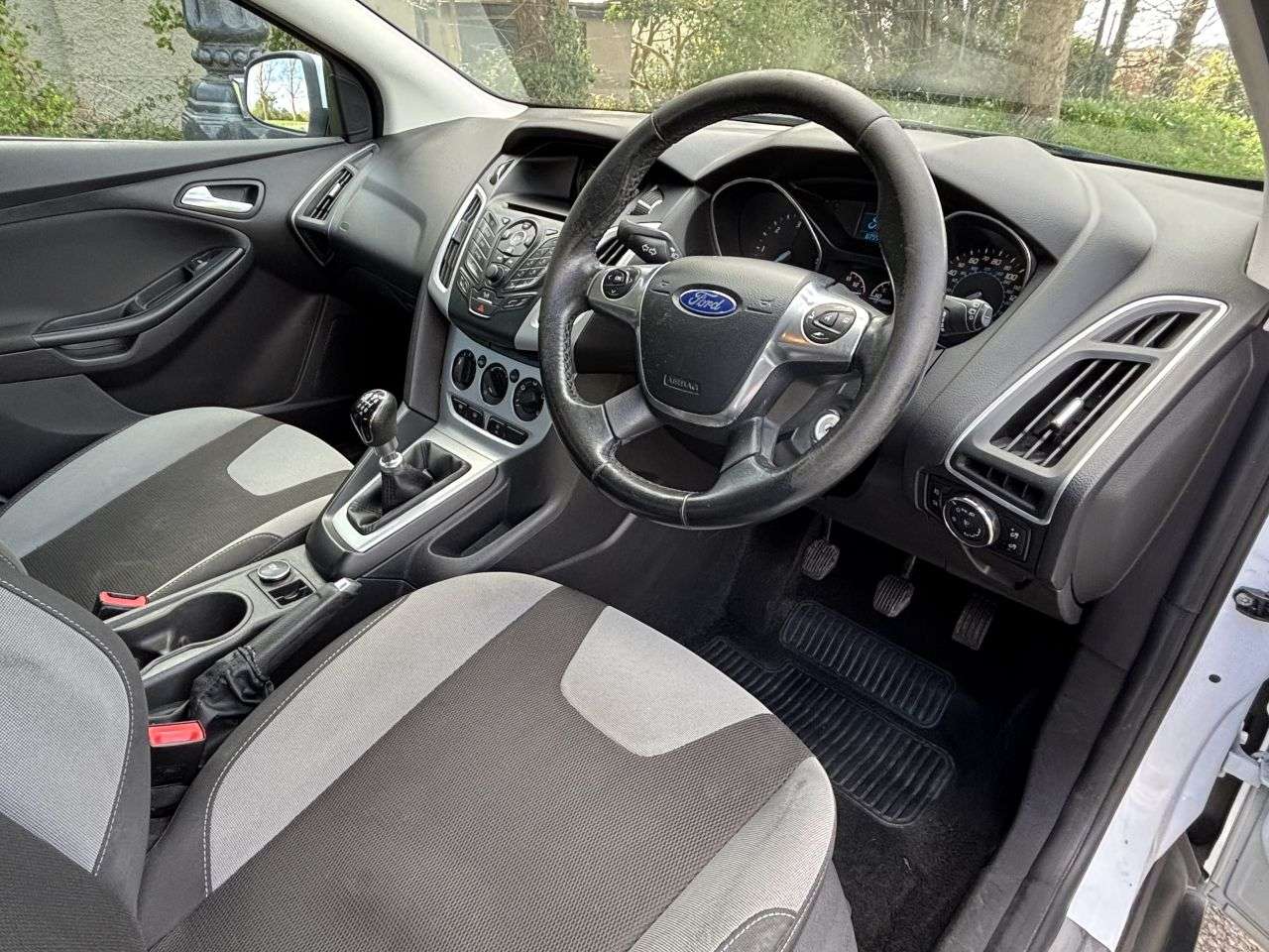 2014 FORD FOCUS 2014 FORD FOCUS