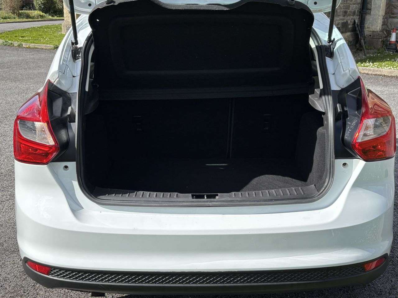 2014 FORD FOCUS 2014 FORD FOCUS