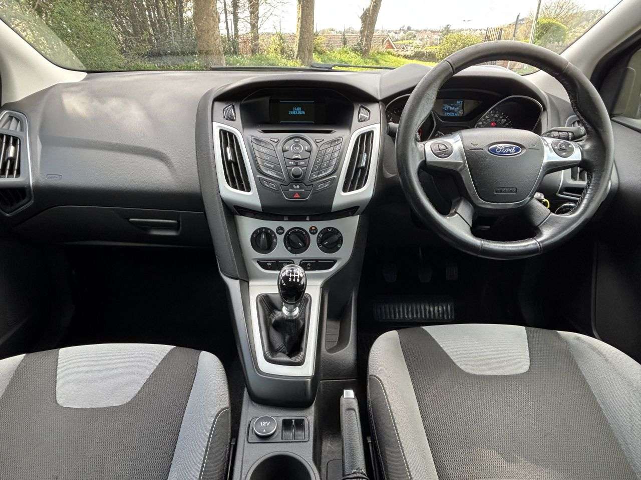 2014 FORD FOCUS 2014 FORD FOCUS