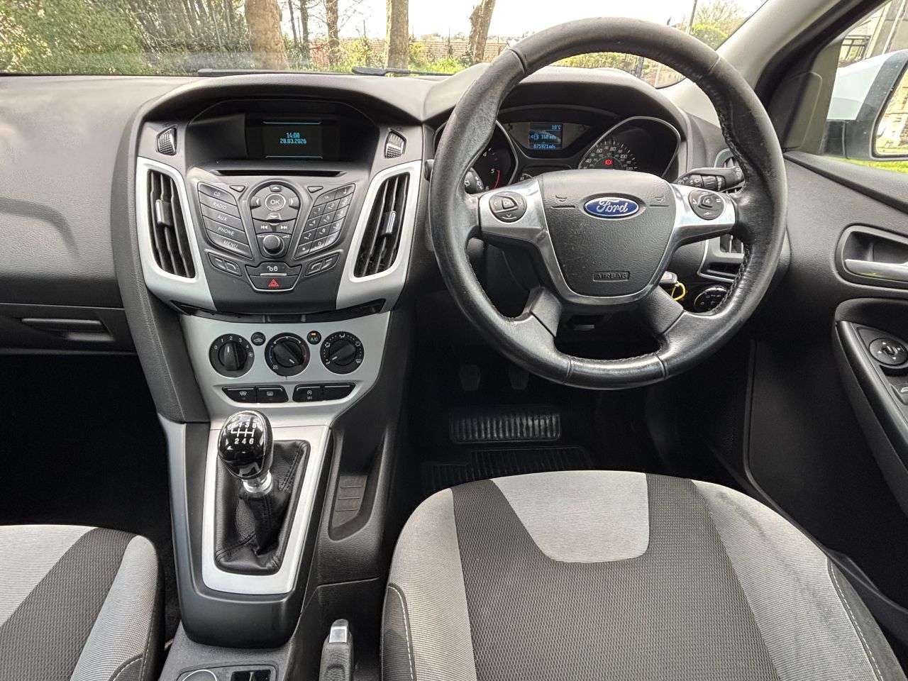 2014 FORD FOCUS 2014 FORD FOCUS