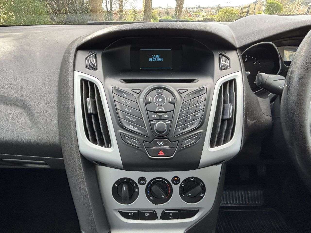 2014 FORD FOCUS 2014 FORD FOCUS