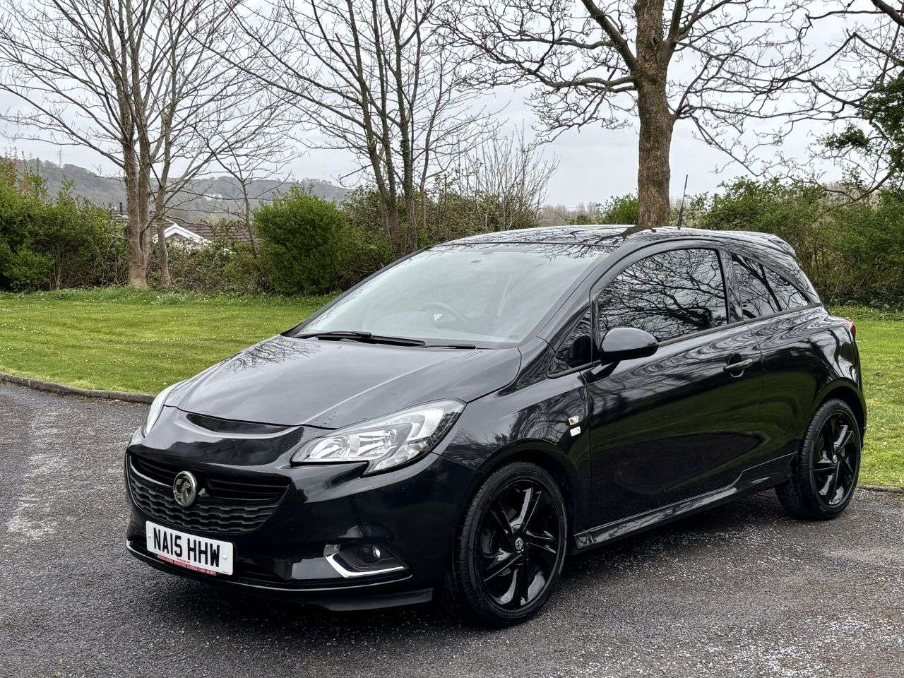 2015 VAUXHALL CORSA 2015 VAUXHALL CORSA